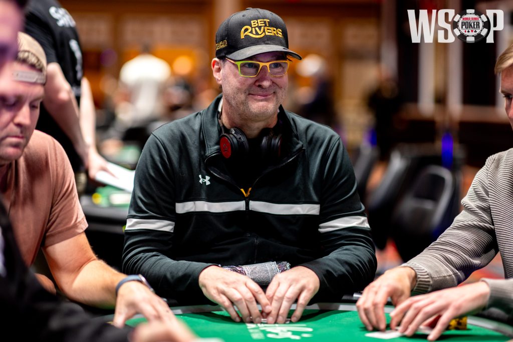 Phil Hellmuth