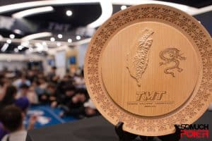 Taiwan Millions Tournament’s record breaking NTD 31 Million (~USD 1M) guaranteed Main Event sets ablaze