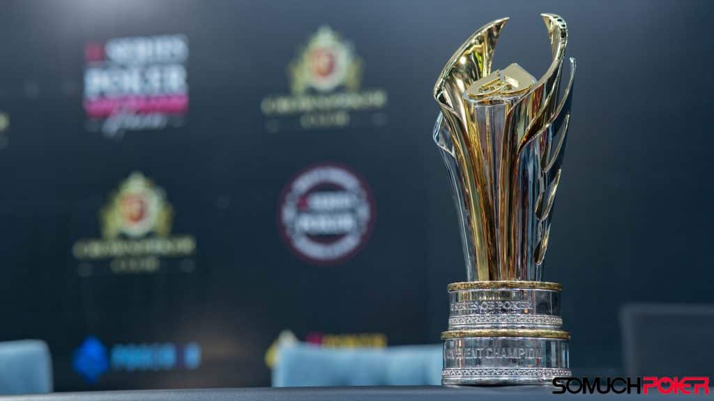 USOP Vietnam MAIN EVENT starts today – April 20 to 24 at Crown Poker Club in Hanoi