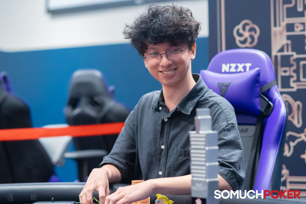 Cho Ho Fan Wins NLH Freezeout