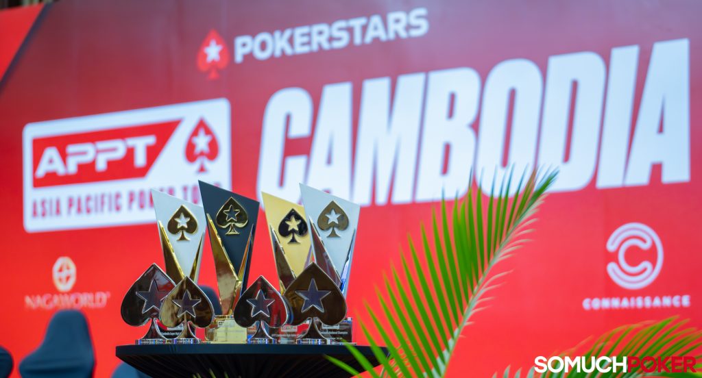 APPT Cambodia Shards and Spadies up for grabs!