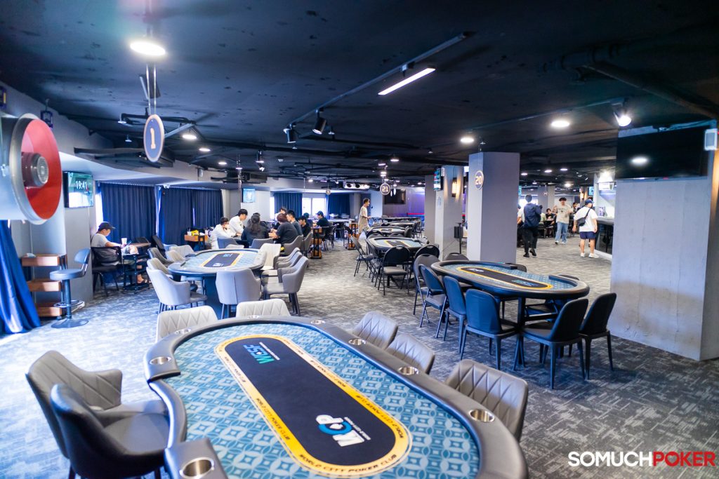 World City Poker - WCP X CTGA