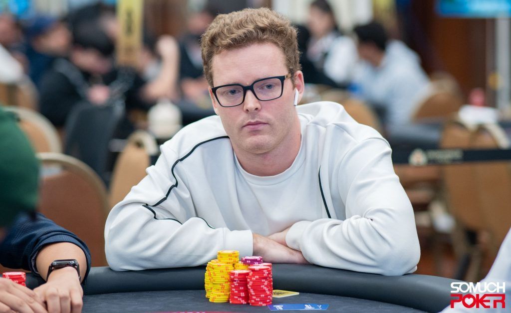 Bjorn Stian Vuilliomenet