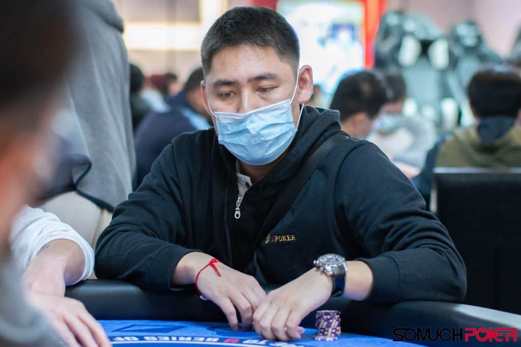 Yesniyazov Murat – UPoker player from Kazakhstan
