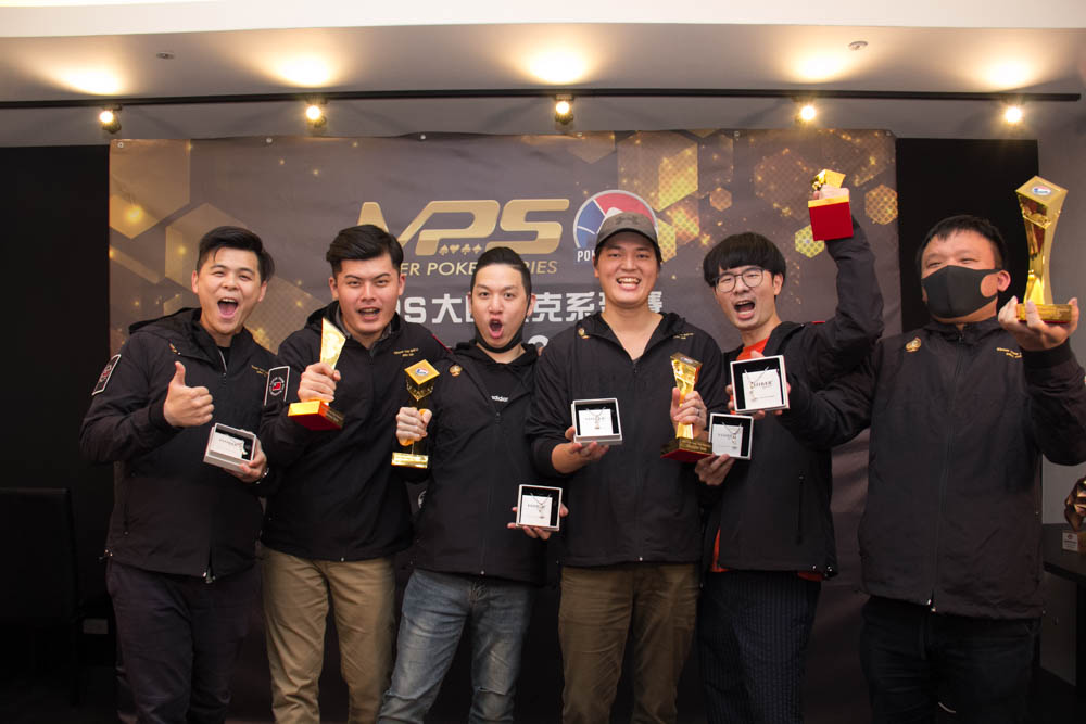 CTP Taipei – GPL China Season 2 champions