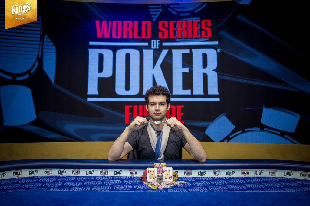 Michael Addamo – Photo King’s Casino