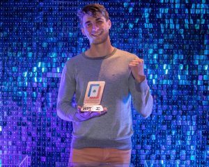 Romain Morvan, Photo Credit – WPT/ Star Poker