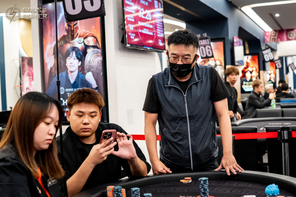 Chia Hsiang Ko - 10th Place