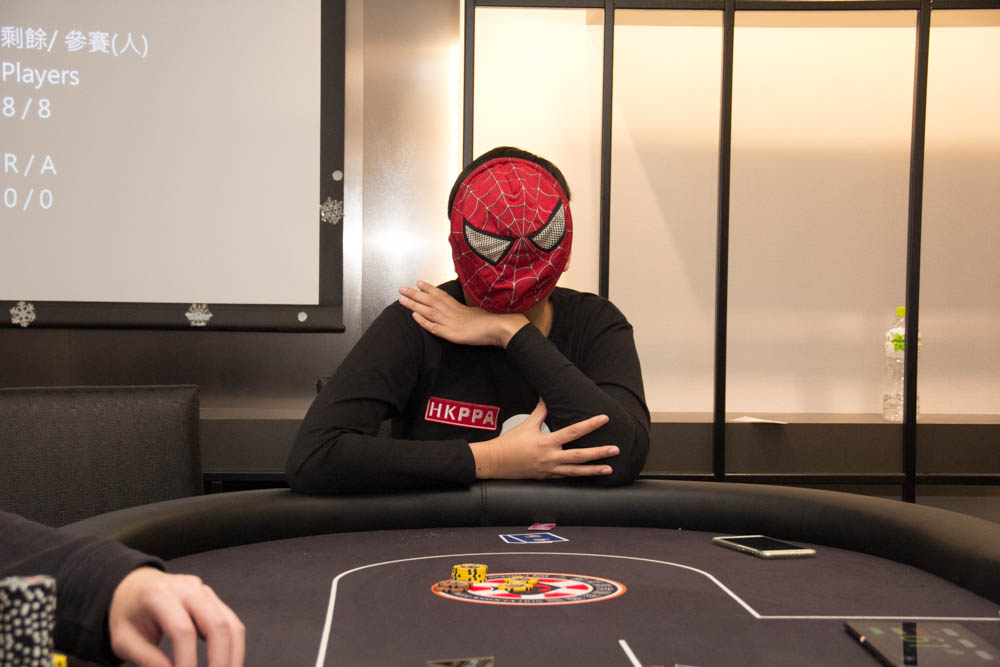 Spiderman in the house