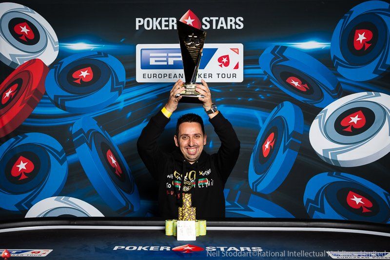 Sergio Aido – Photo PokerStars