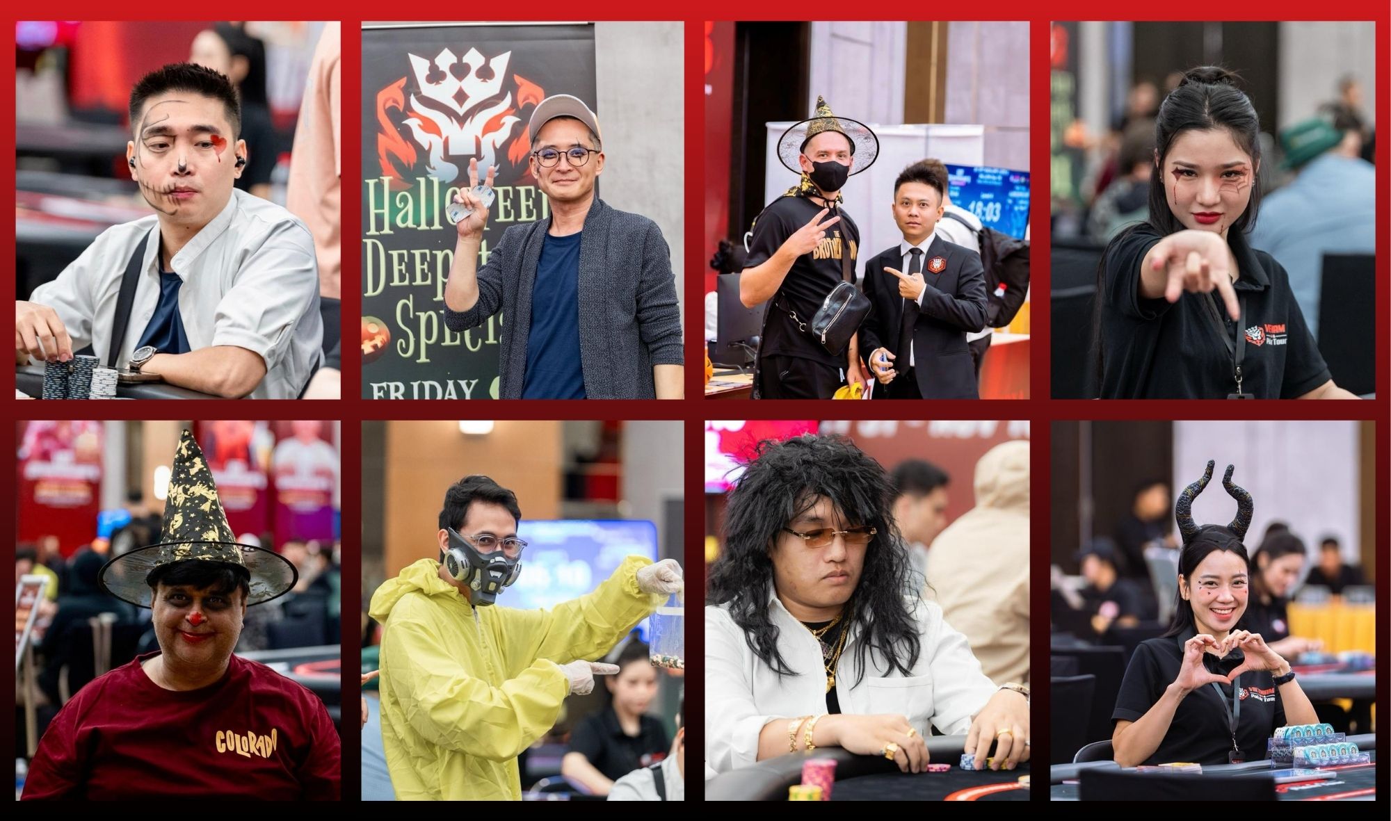Halloween at VPT Championship II