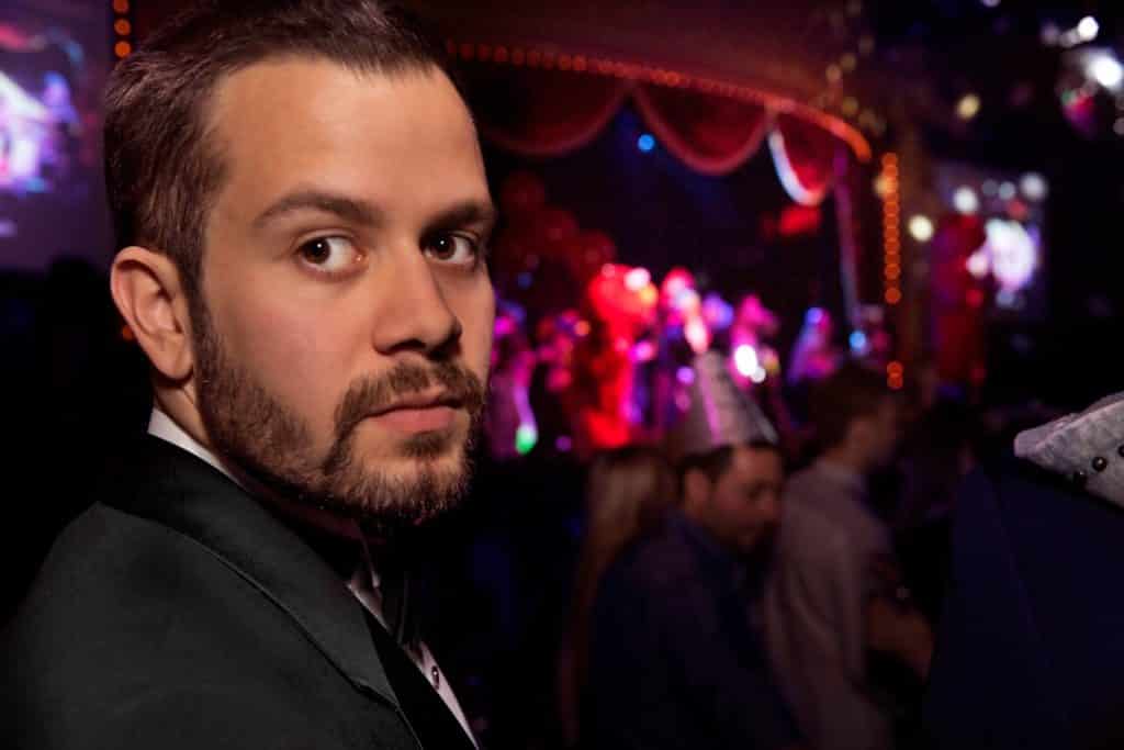Ryan Fee. Credit: Upswingpoker.com