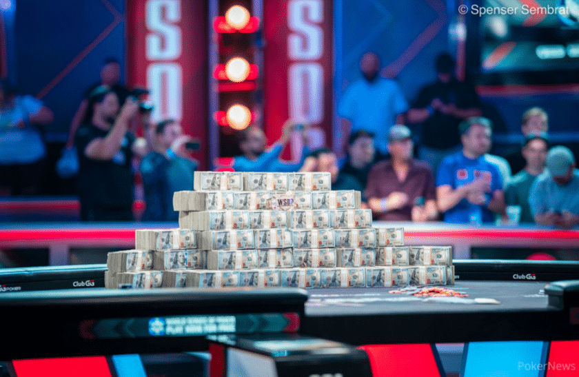 Photo by Pokernews
