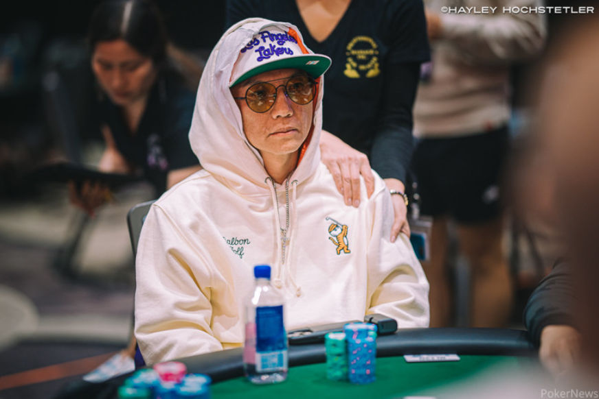 Turbo Nguyen – Photo by WSOP / Pokernews