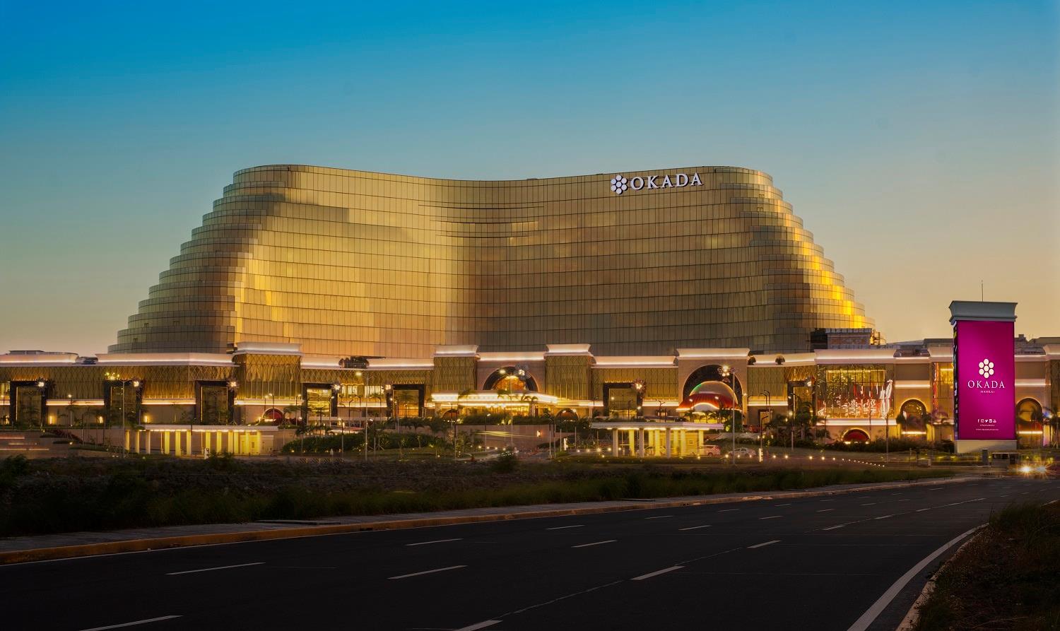 Okada Manila – Photo PokerStars