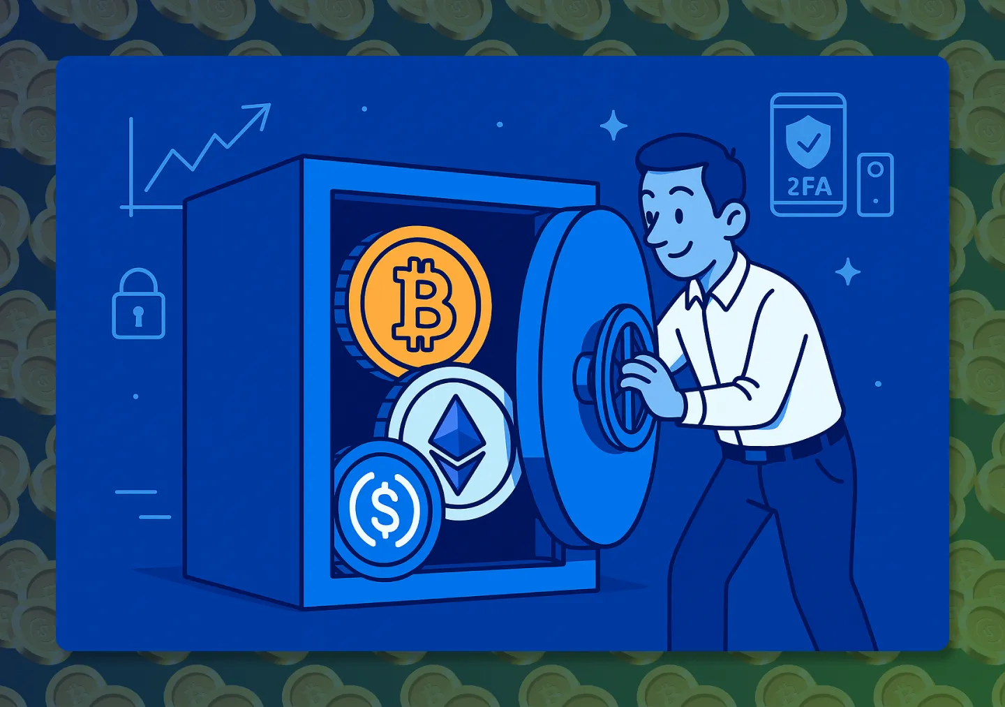 Securely Store Your Crypto Assets