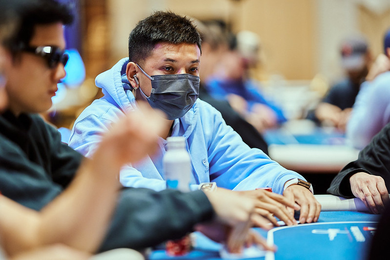 Kitson Kho - Photo by WPT
