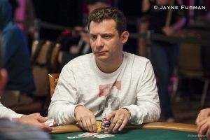 Jesse Klein, Photo Credit – WSOP