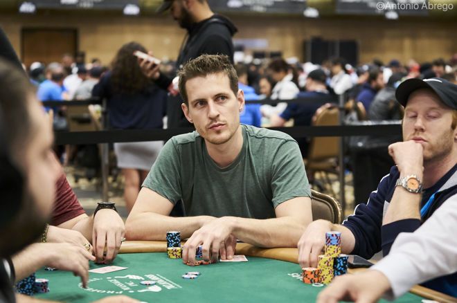 PokerShares owner Mike McDonald. Credit: WSOP.com