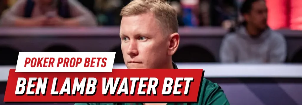 Poker prop bets provide additional entertainment at and off the felt