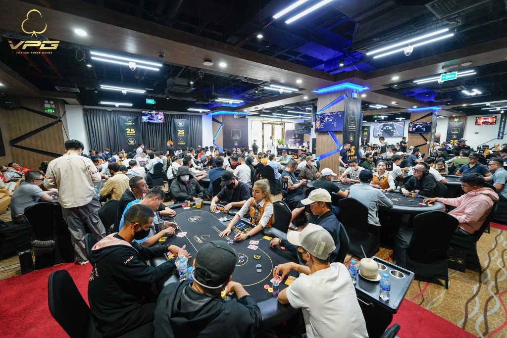 VPG Ho Chi Minh Main Event