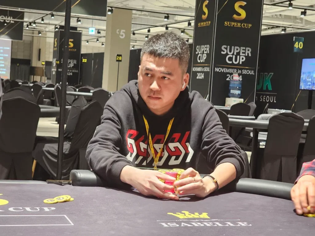 Xu Chen - Photo by Bluff & Catch