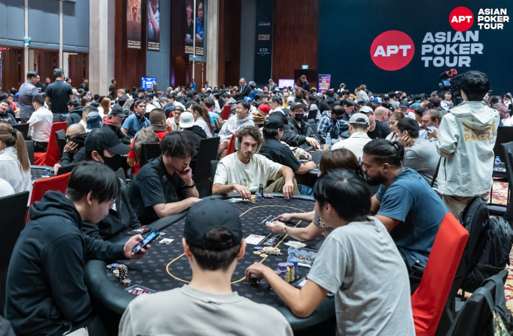 APT Manila Main Event Flight C