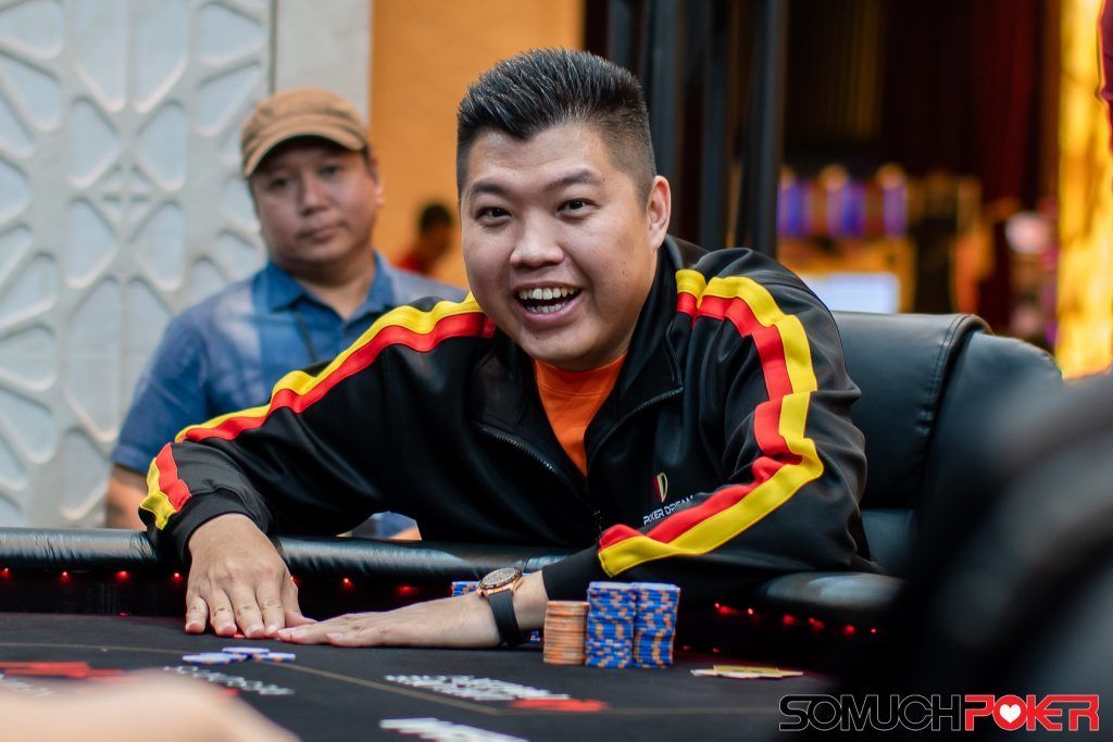 Chan Ming Kong
