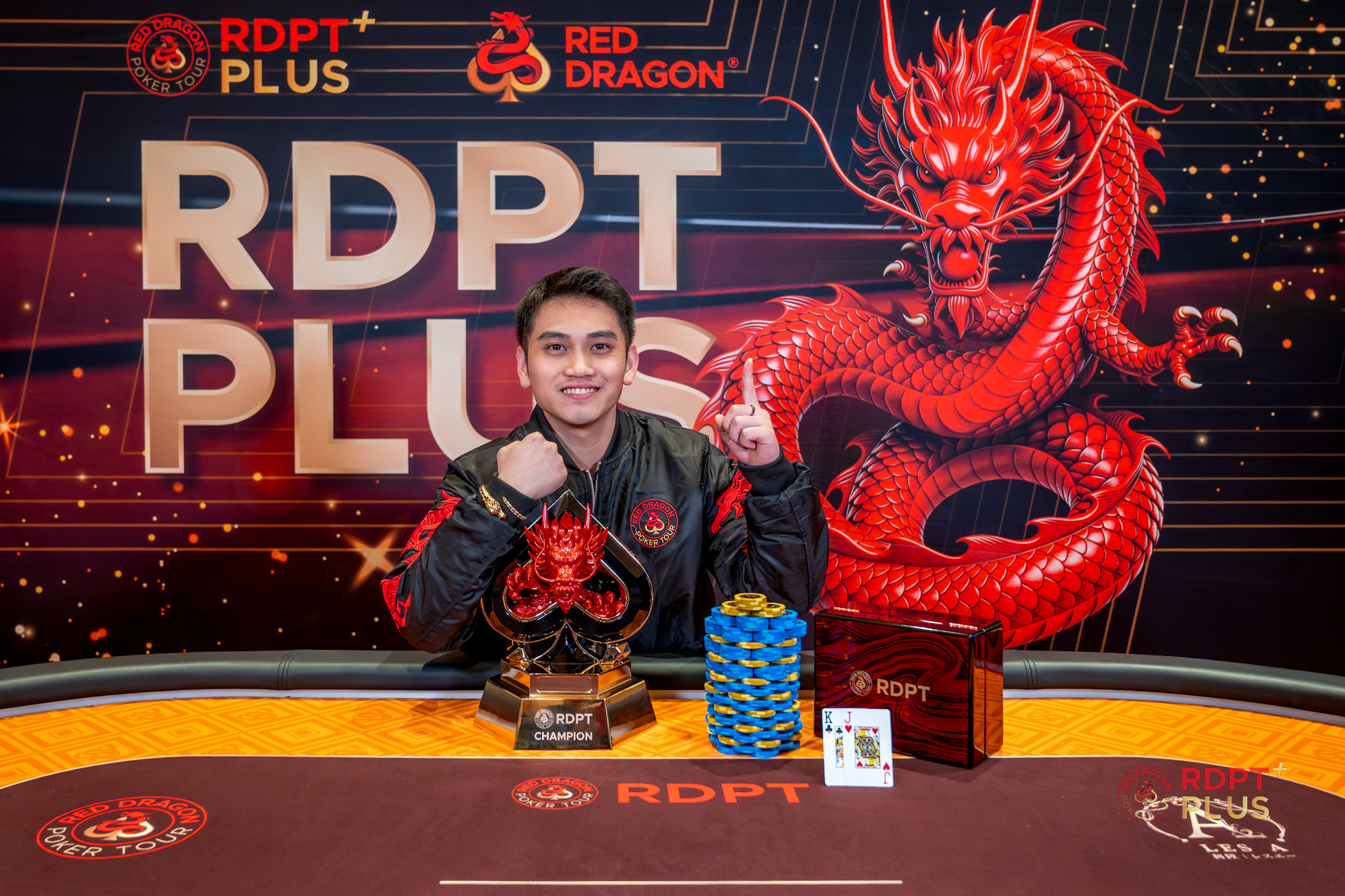 Minh Thang Tran (Credit: RDPT)