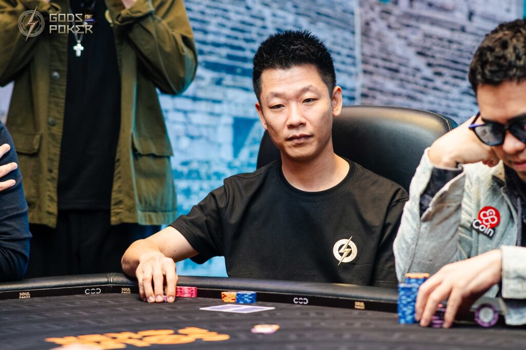 Photo Credit: Gods of Poker