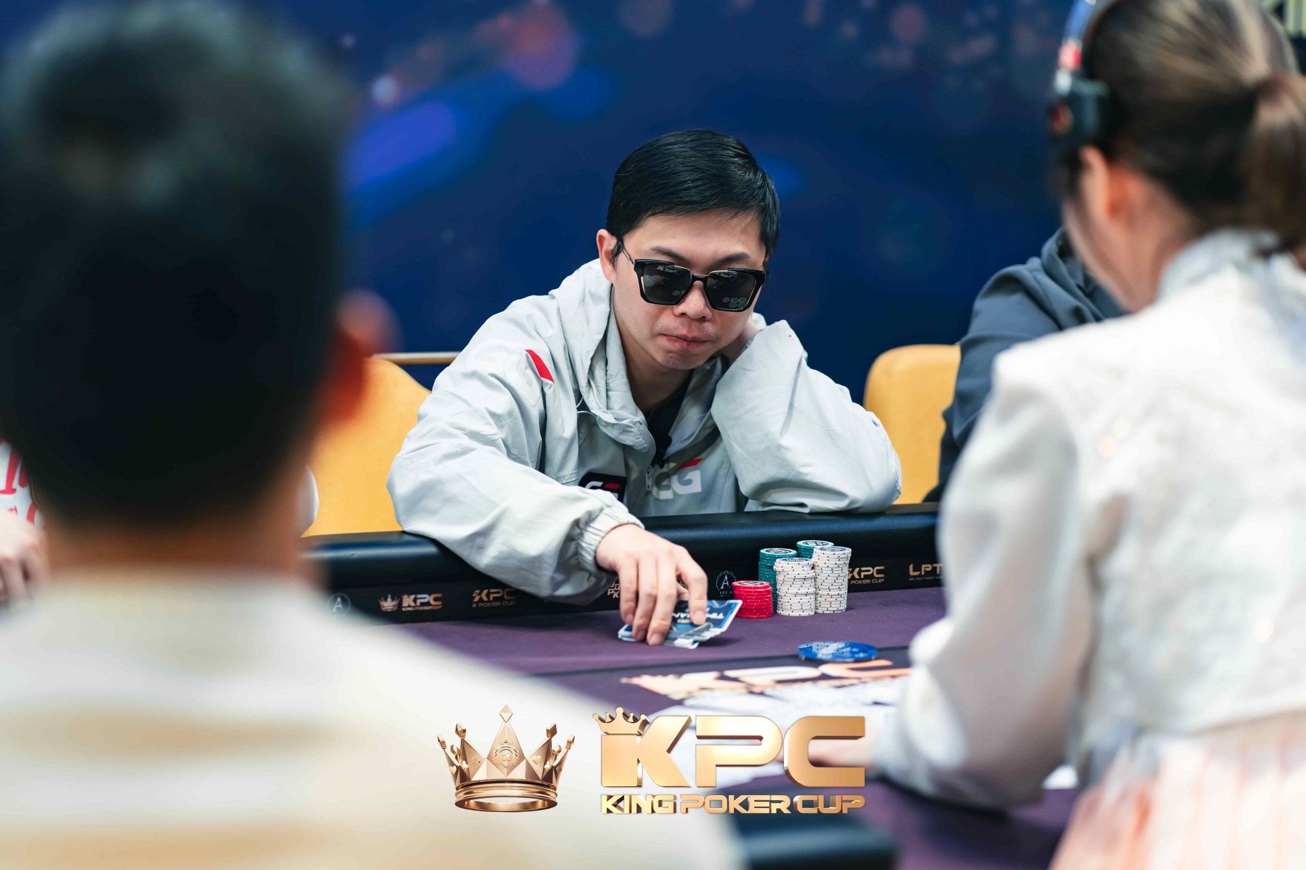 King Poker Cup - Renji Mao