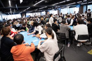 Photo Credit – WPT/ Japan Poker Union