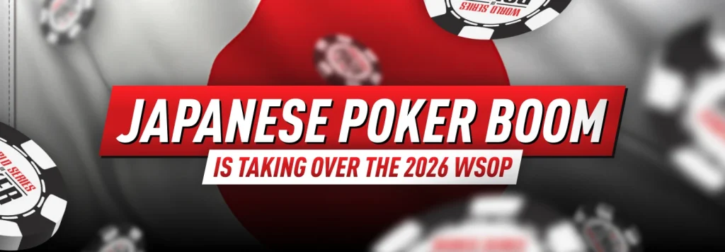 The secret of the Japanese poker boom: players prioritize group cohesion and mutual cooperation