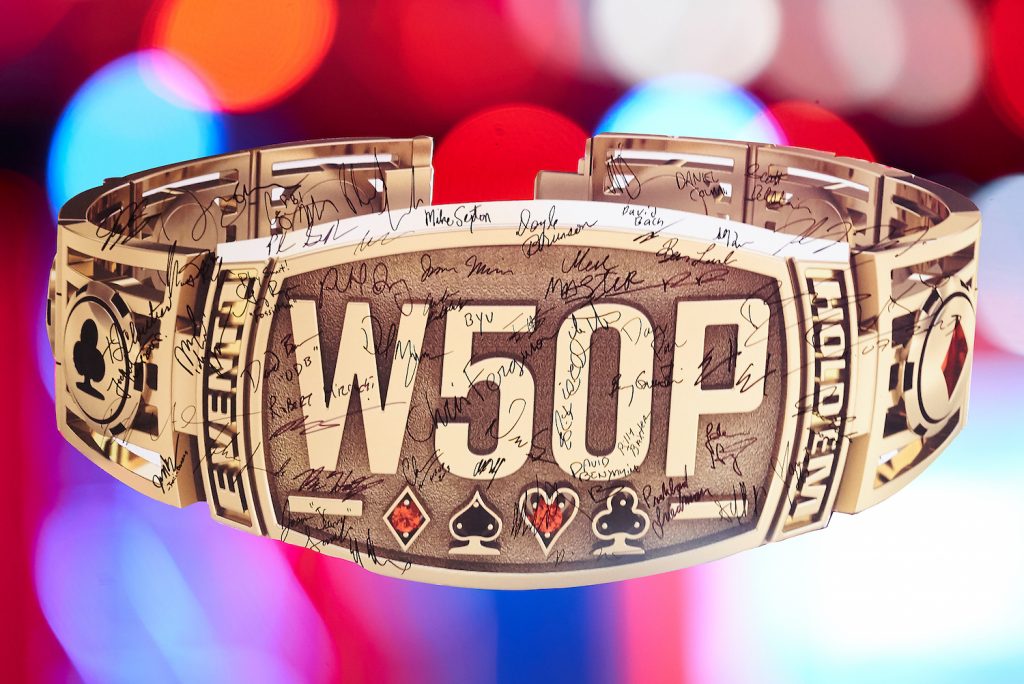 2019 World Series of Poker