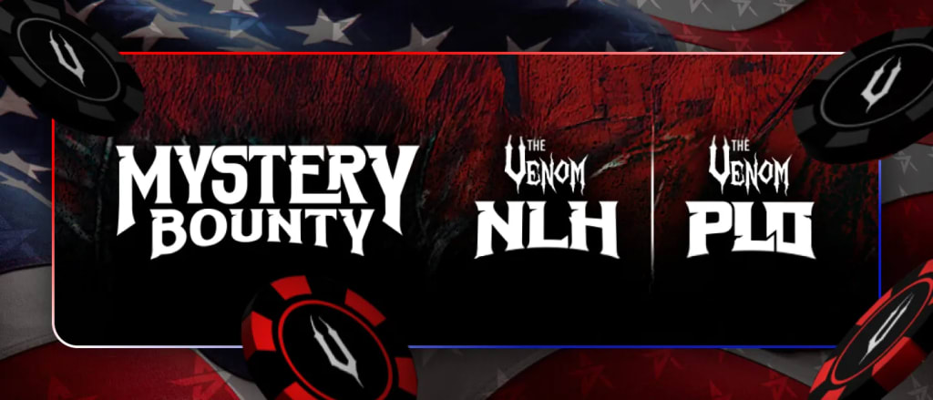 ACR Poker – The Venom