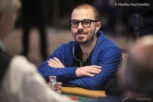 Dan Smith, Photo Credit – wsop.com