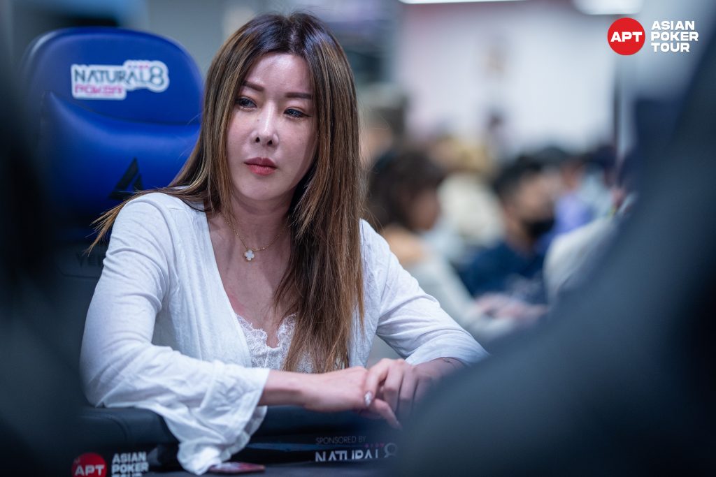 Kitty Kuo - Photo by APT
