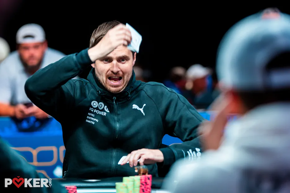 Credit: Poker.org