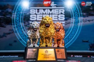 Photo Credit – Asian Poker Tour