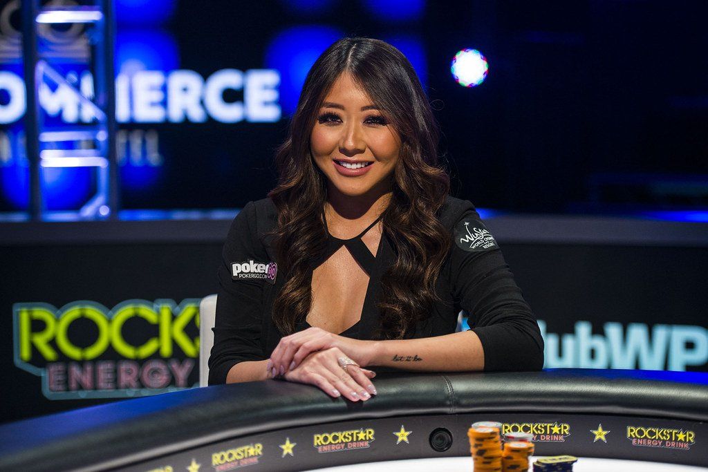 Maria Ho – Photo WPT