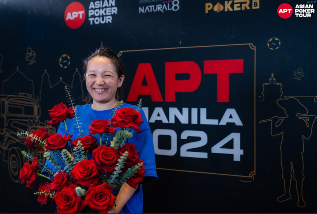 Saori Tokunaga wins Womens Event