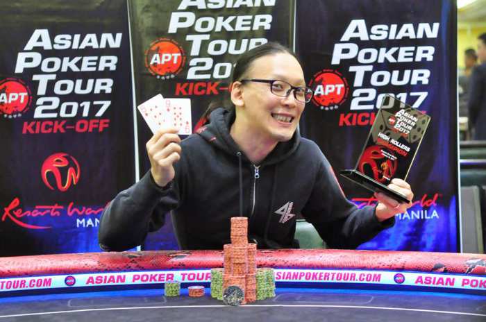 Five memorable achievements of the APT Kickoff 2017