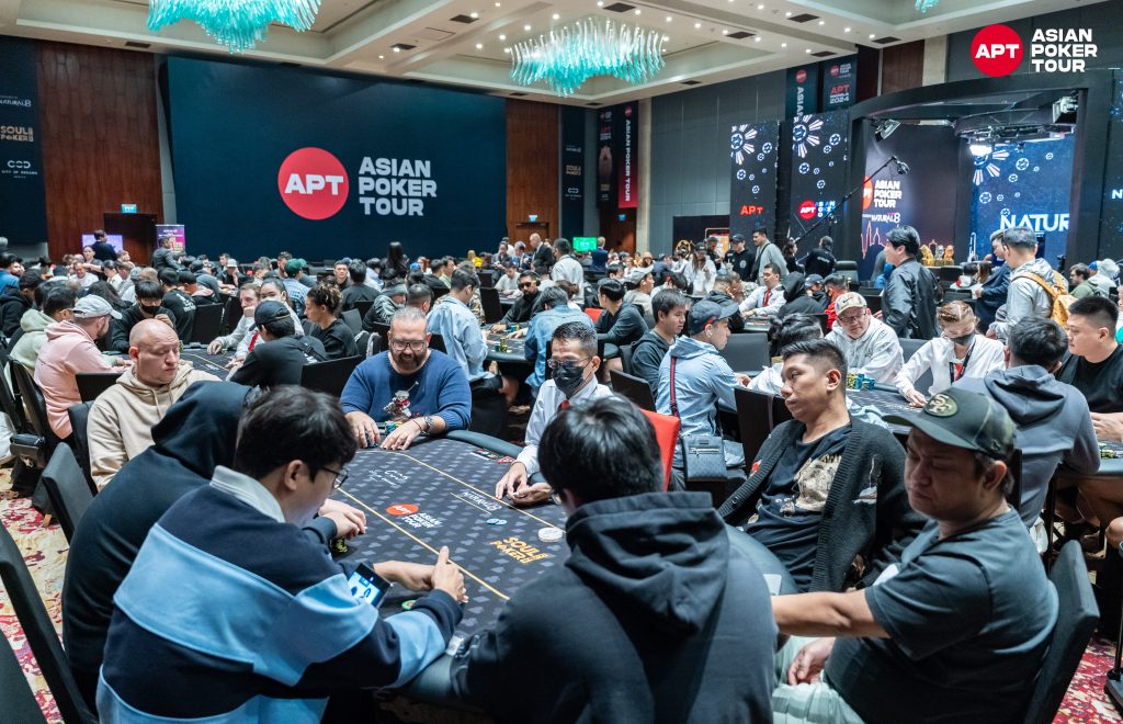 Photo Credit - Asian Poker Tour