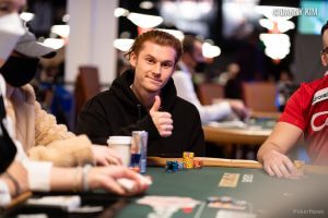Stefan Nemetz, Photo Credit – WSOP/ PokerNews