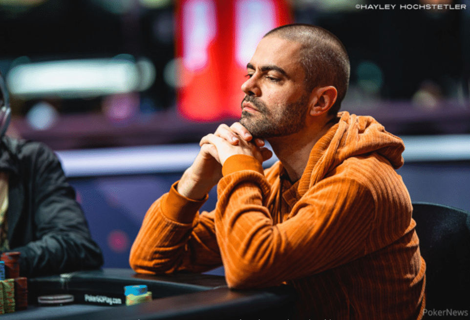 James Obst – Photo by Pokernews