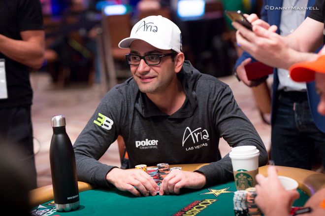 Antonio Esfandiari – Photo WSOP.com