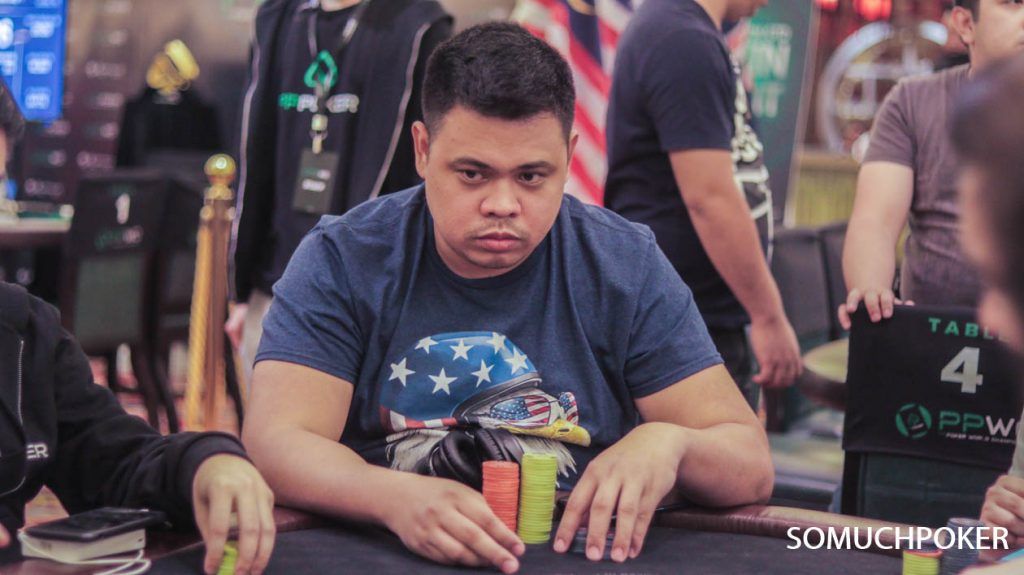 PPWC – Martin Gonzales