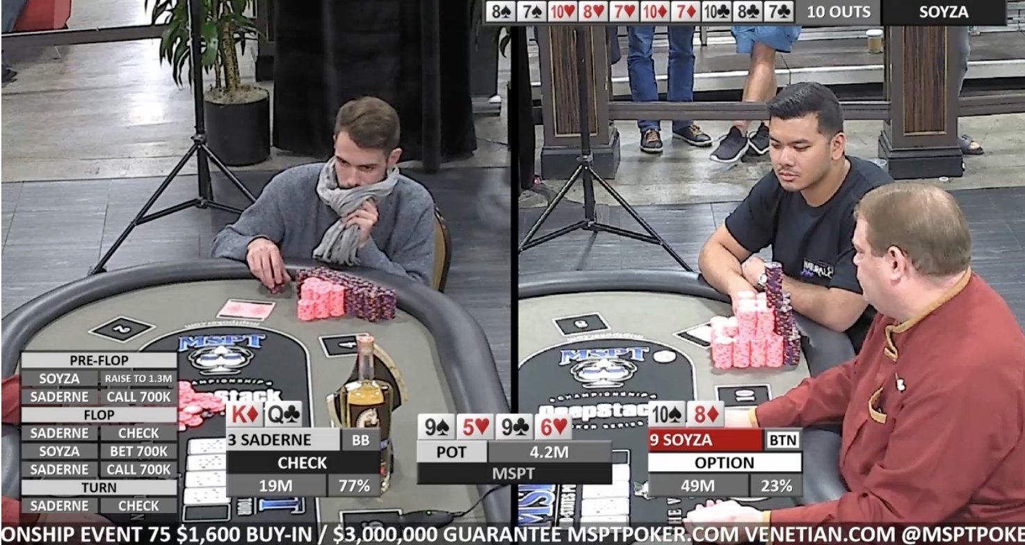 Heads Up Play MSPT