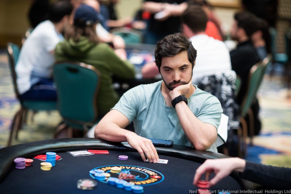 Timothy Adams – Photo PokerStars