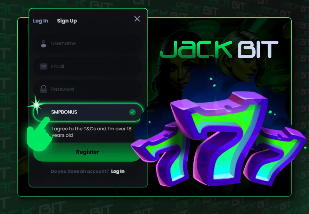 Jackbit Casino Review – How to Sign Up